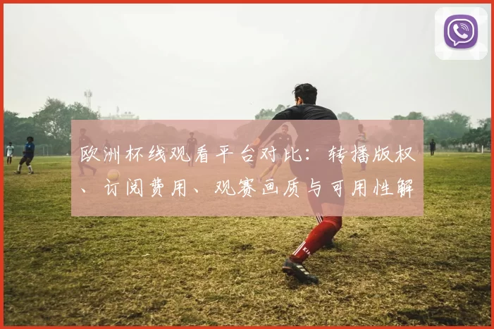 欧洲杯线观看平台对比:转播版权、订阅费用、观赛画质与可用性解析