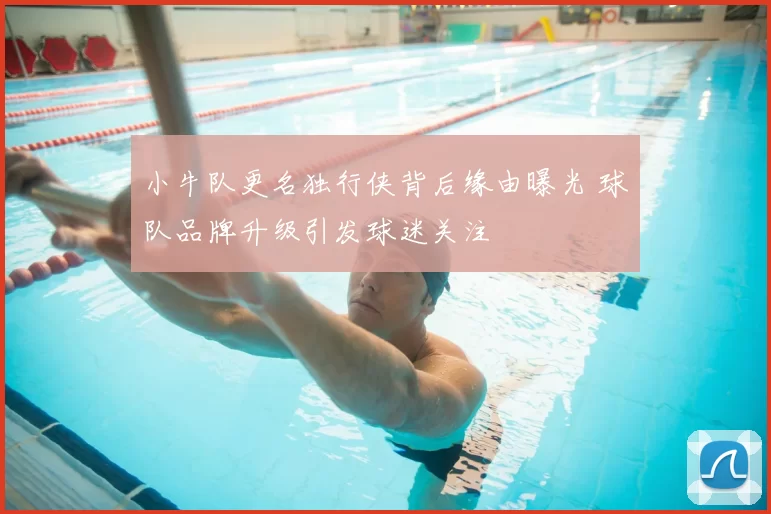 小牛队更名独行侠背后缘由曝光 球队品牌升级引发球迷关注