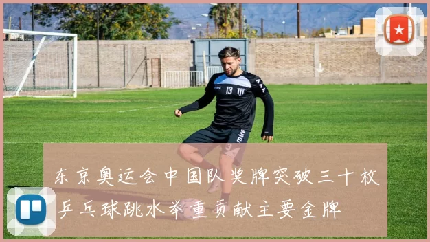东京奥运会中国队奖牌突破三十枚 乒乓球跳水举重贡献主要金牌