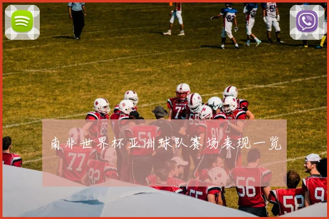 南非世界杯亚洲球队赛场表现一览