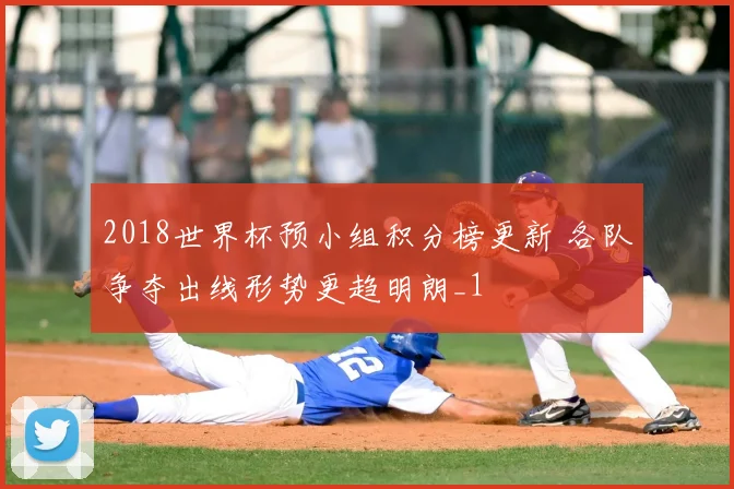 2018世界杯预小组积分榜更新 各队争夺出线形势更趋明朗_1